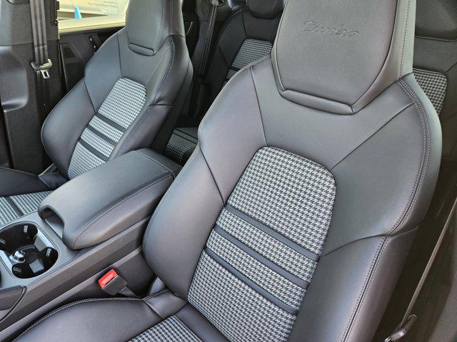 used 2024 Porsche Cayenne E-Hybrid car, priced at $159,400