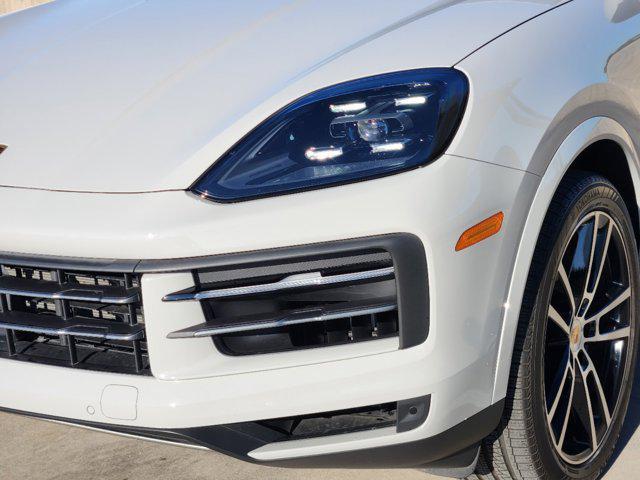 used 2024 Porsche Cayenne car, priced at $84,900