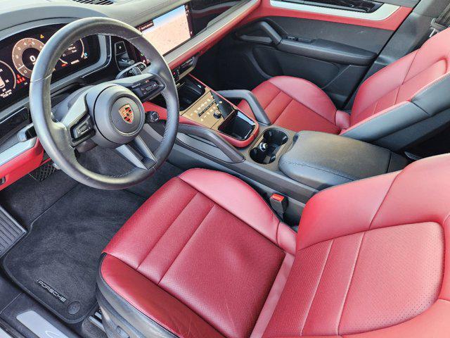 used 2024 Porsche Cayenne car, priced at $84,900