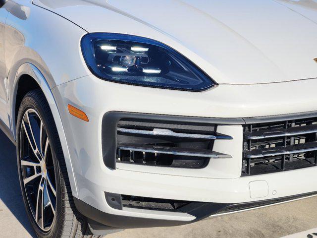 used 2024 Porsche Cayenne car, priced at $84,900