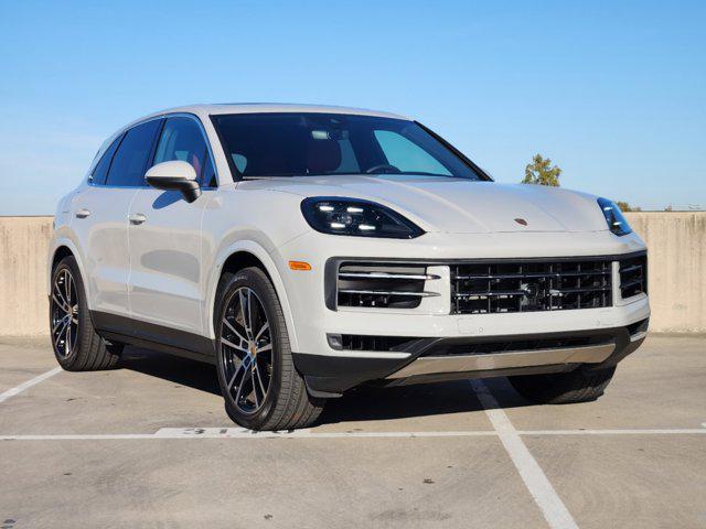 used 2024 Porsche Cayenne car, priced at $84,900