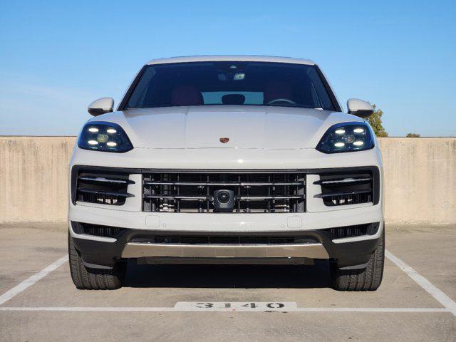 used 2024 Porsche Cayenne car, priced at $84,900