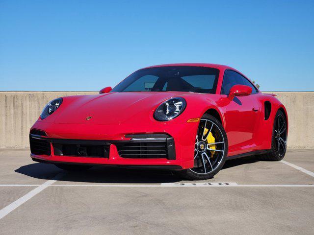 used 2022 Porsche 911 car, priced at $249,900