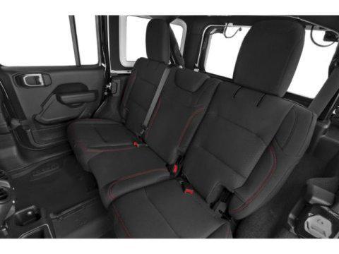 used 2023 Jeep Wrangler car, priced at $40,900