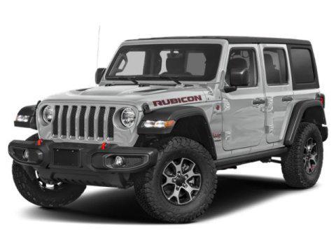 used 2023 Jeep Wrangler car, priced at $40,900