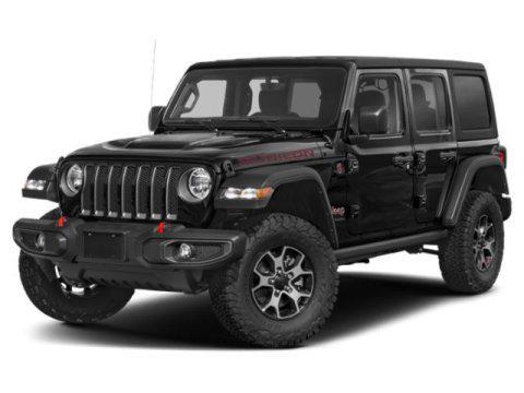 used 2023 Jeep Wrangler car, priced at $40,900