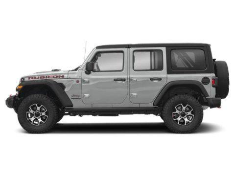 used 2023 Jeep Wrangler car, priced at $40,900