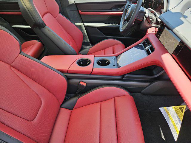 new 2025 Porsche Taycan car, priced at $175,775