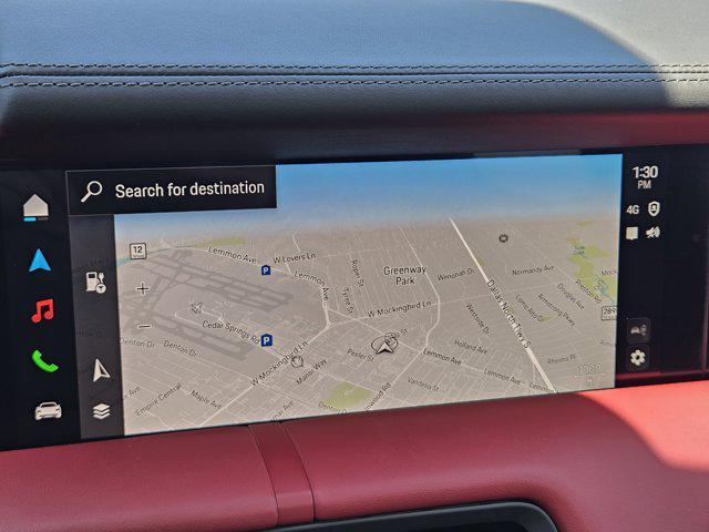 new 2025 Porsche Taycan car, priced at $175,775