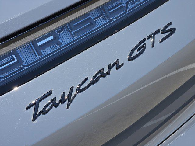 new 2025 Porsche Taycan car, priced at $175,775