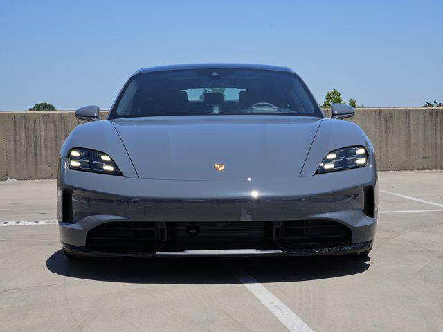new 2025 Porsche Taycan car, priced at $175,775
