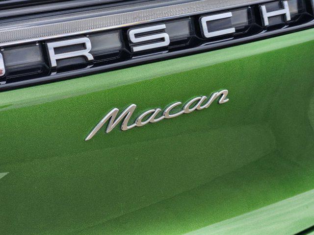 used 2021 Porsche Macan car, priced at $42,900