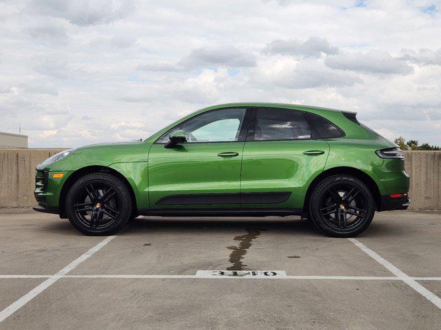 used 2021 Porsche Macan car, priced at $42,900