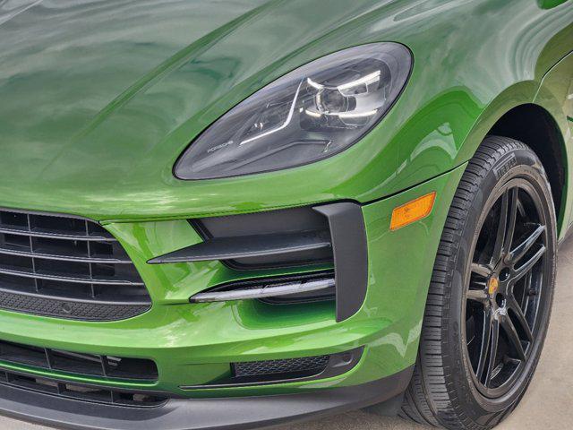 used 2021 Porsche Macan car, priced at $42,900