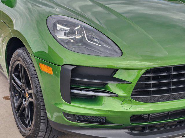 used 2021 Porsche Macan car, priced at $42,900