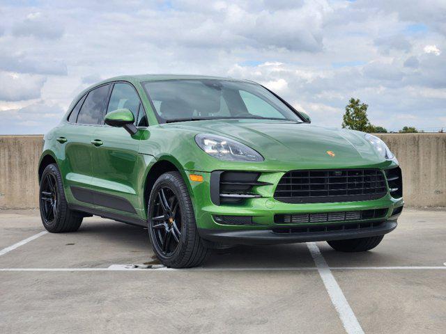 used 2021 Porsche Macan car, priced at $42,900