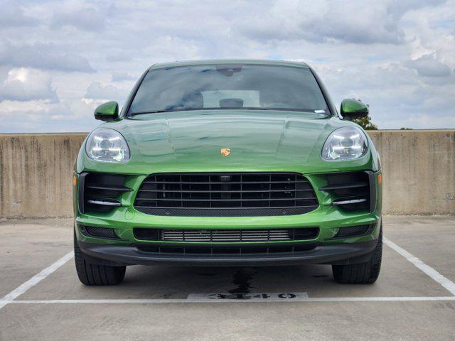 used 2021 Porsche Macan car, priced at $42,900