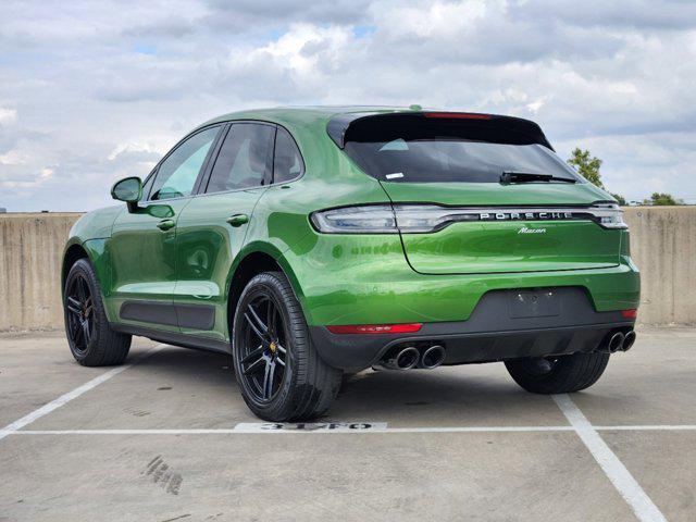 used 2021 Porsche Macan car, priced at $42,900