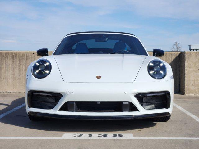 used 2024 Porsche 911 car, priced at $222,900