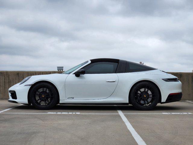 used 2024 Porsche 911 car, priced at $224,900