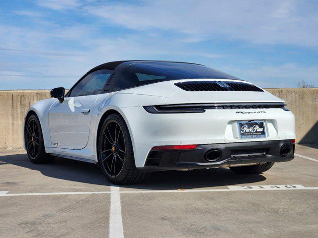 used 2024 Porsche 911 car, priced at $222,900