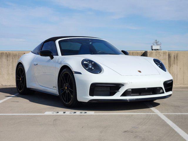 used 2024 Porsche 911 car, priced at $222,900