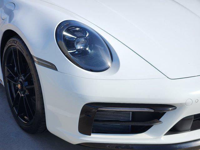 used 2024 Porsche 911 car, priced at $222,900