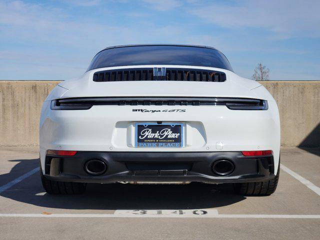 used 2024 Porsche 911 car, priced at $222,900