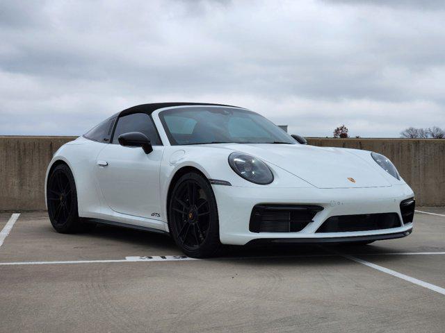 used 2024 Porsche 911 car, priced at $224,900