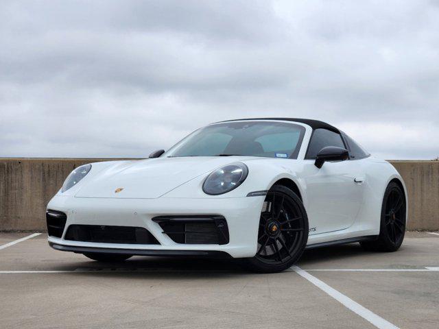 used 2024 Porsche 911 car, priced at $229,900