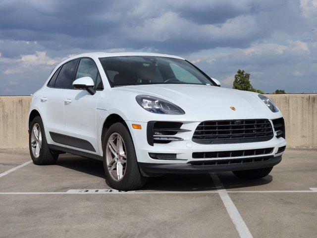 used 2021 Porsche Macan car, priced at $51,900