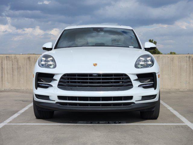 used 2021 Porsche Macan car, priced at $51,900