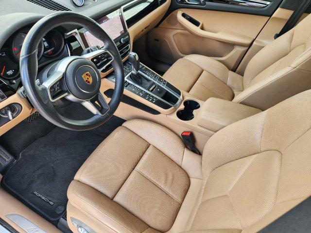 used 2021 Porsche Macan car, priced at $51,900