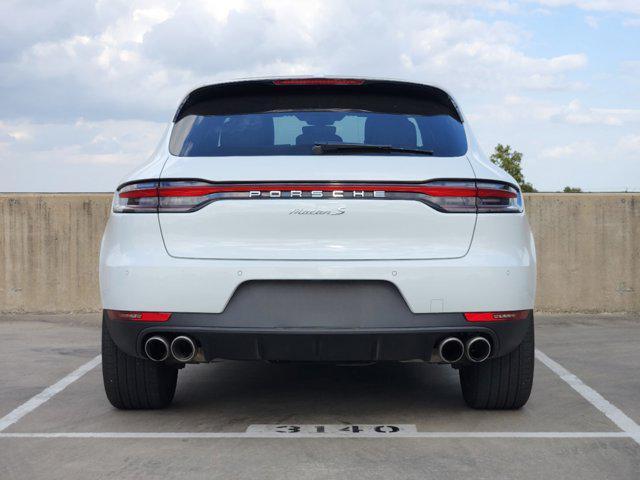 used 2021 Porsche Macan car, priced at $51,900