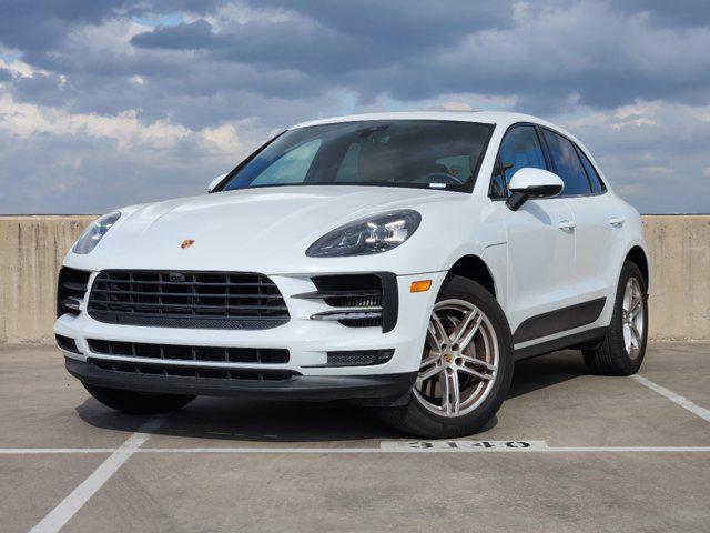 used 2021 Porsche Macan car, priced at $51,900