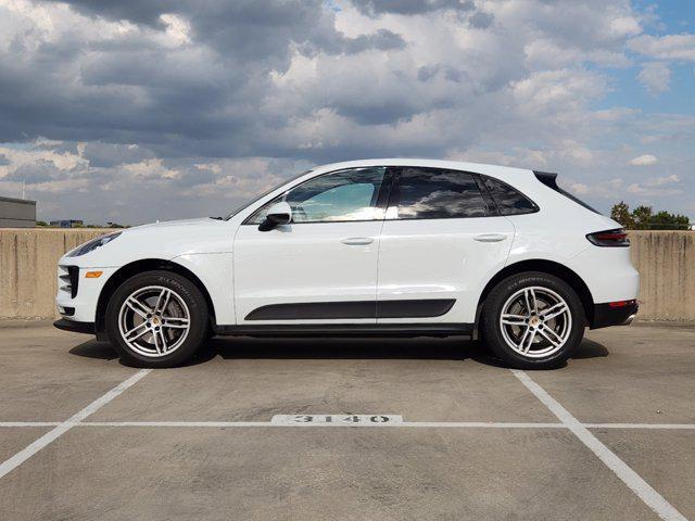 used 2021 Porsche Macan car, priced at $51,900