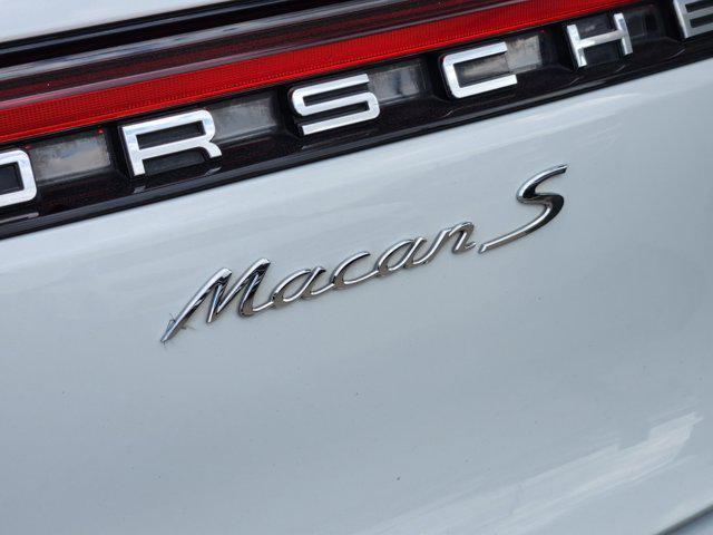 used 2021 Porsche Macan car, priced at $51,900