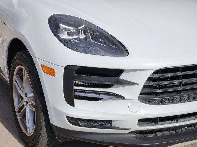 used 2021 Porsche Macan car, priced at $51,900