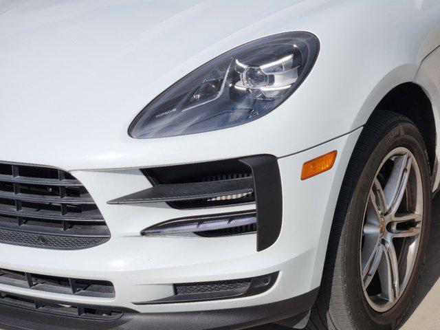 used 2021 Porsche Macan car, priced at $51,900