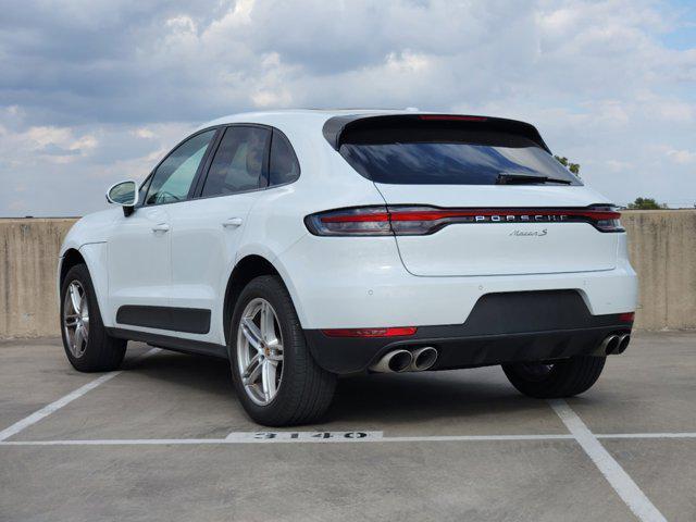 used 2021 Porsche Macan car, priced at $51,900