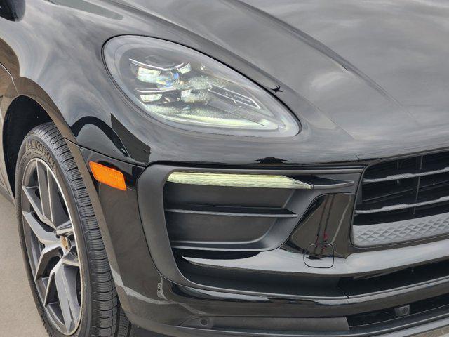 used 2024 Porsche Macan car, priced at $61,079