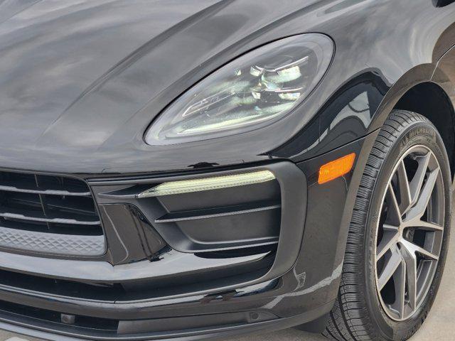 used 2024 Porsche Macan car, priced at $61,079