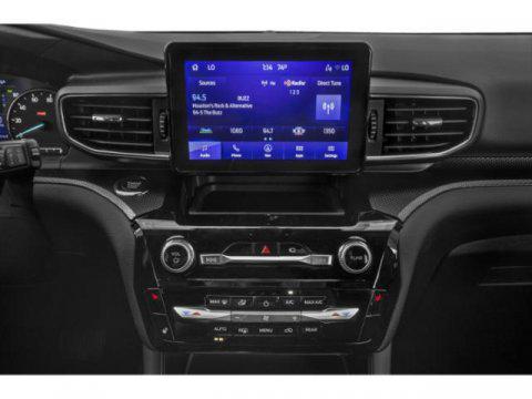 used 2022 Ford Explorer car, priced at $31,400
