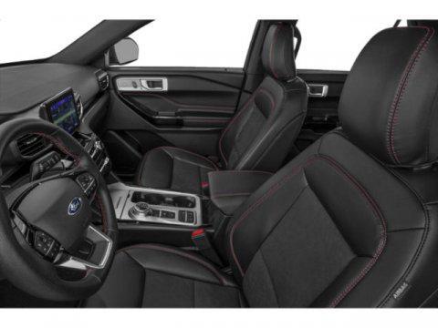 used 2022 Ford Explorer car, priced at $31,400