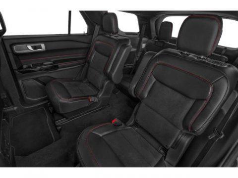 used 2022 Ford Explorer car, priced at $31,400