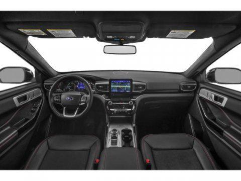 used 2022 Ford Explorer car, priced at $31,400