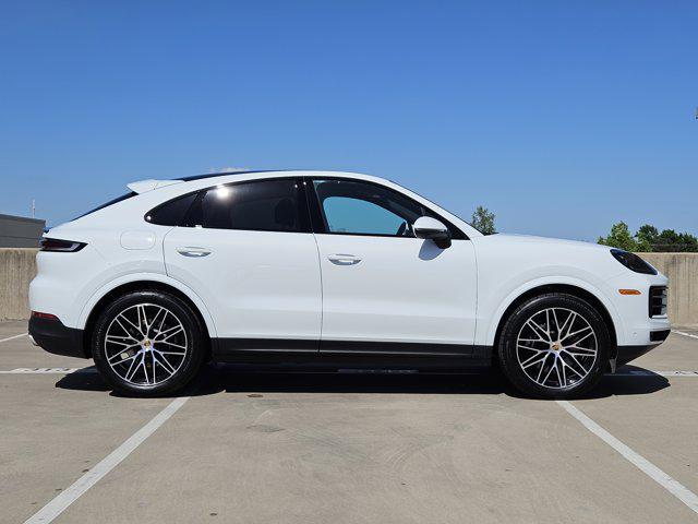used 2024 Porsche Cayenne car, priced at $93,200