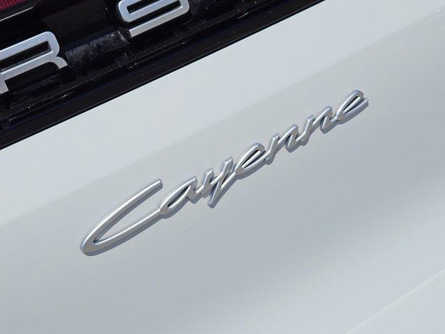 used 2024 Porsche Cayenne car, priced at $93,200