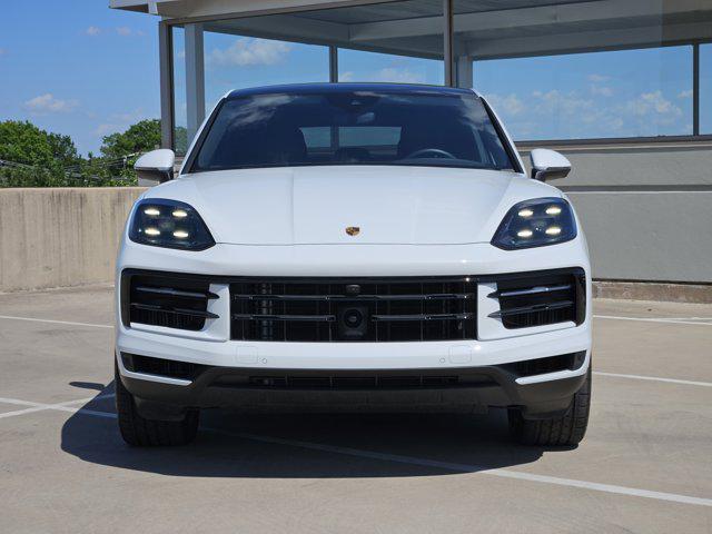 used 2024 Porsche Cayenne car, priced at $93,200