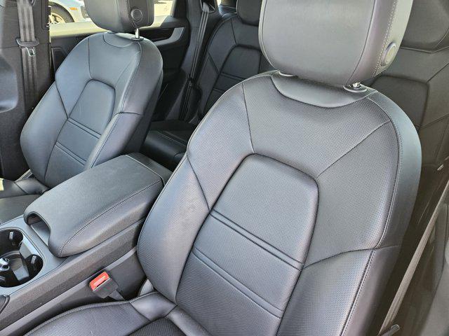 used 2024 Porsche Cayenne car, priced at $93,200